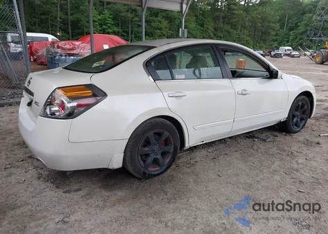 2009 Nissan Altima 2.5 S from USA, damaged, VIN 1N4AL21E19N510316